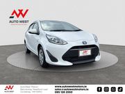 Toyota Aqua 2019