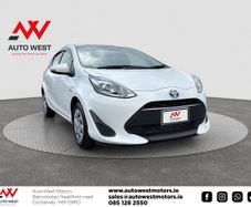 Toyota Aqua 2019