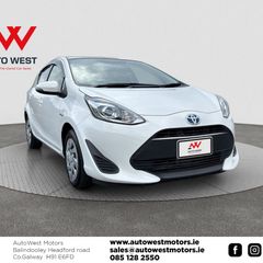 Toyota Aqua 2019