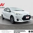 Toyota Aqua 2015
