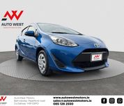 Toyota Aqua 2018