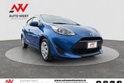Toyota Aqua 2018