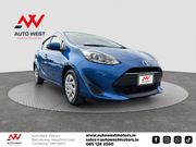 Toyota Aqua 2018