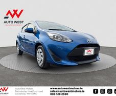 Toyota Aqua 2018