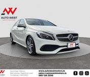 Mercedes-Benz A-Class 2017