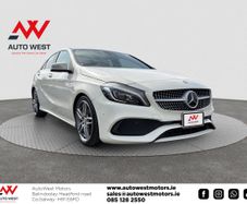 Mercedes-Benz A-Class 2017