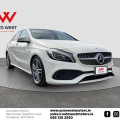 Mercedes-Benz A-Class 2017