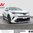 Toyota C-HR 2018