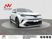 Toyota C-HR 2018