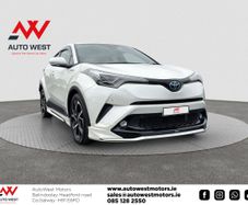 Toyota C-HR 2018