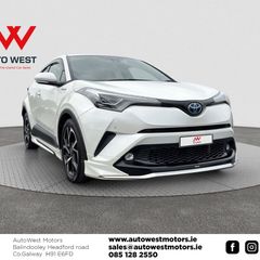 Toyota C-HR 2018
