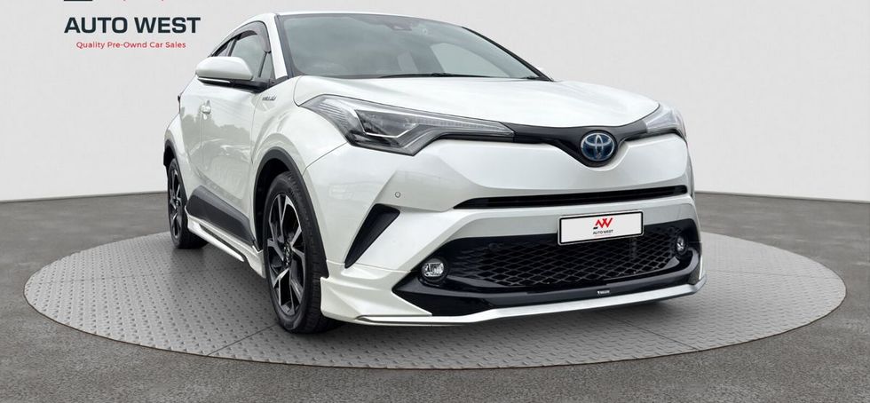 Toyota C-HR 2018