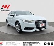 Audi A3 2016