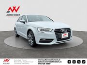 Audi A3 2016