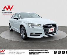 Audi A3 2016
