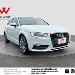 Audi A3 2016
