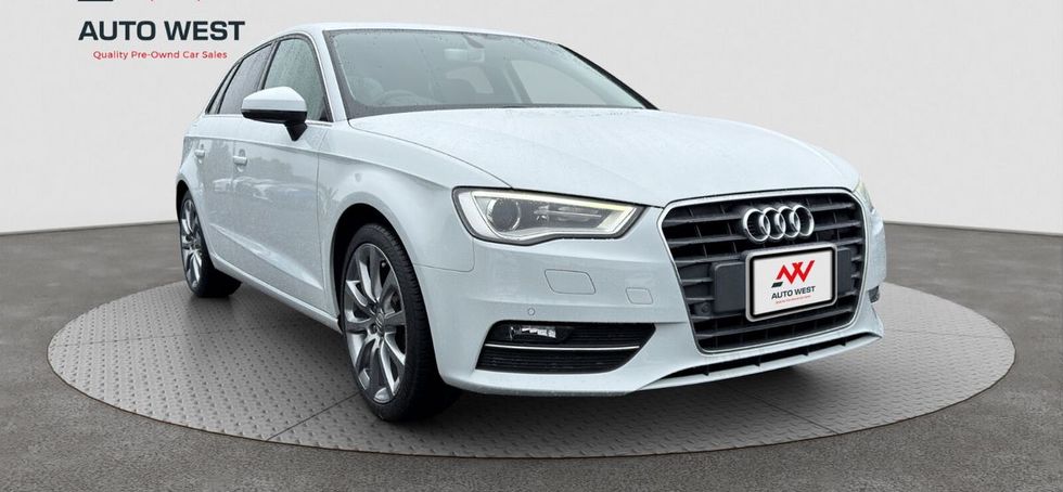 Audi A3 2016