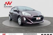 Toyota Aqua 2016