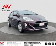 Toyota Aqua 2016