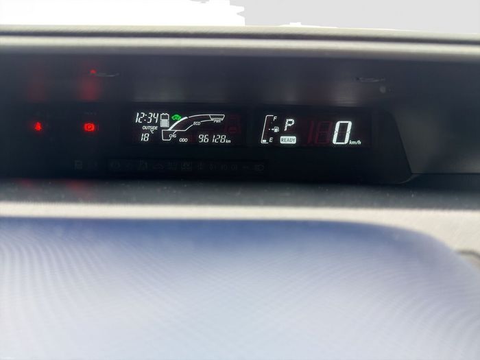 Toyota Aqua 2016