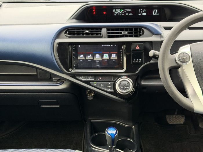 Toyota Aqua 2016