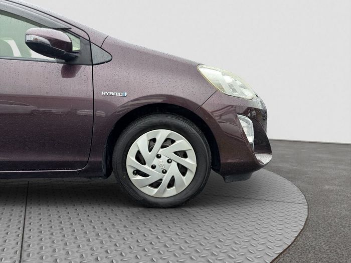 Toyota Aqua 2016