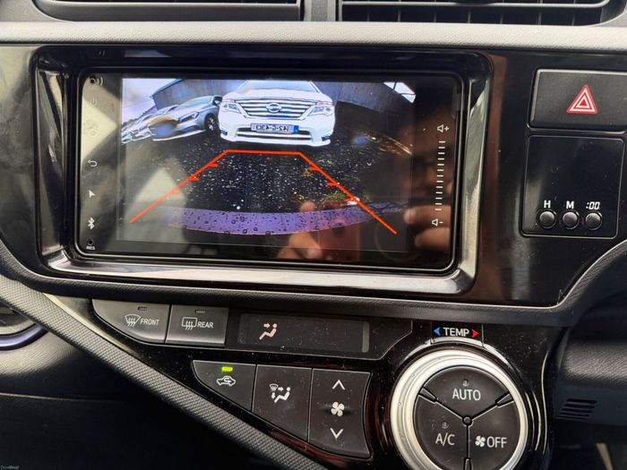 Toyota Aqua 2016