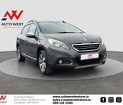 Peugeot 2008 2015