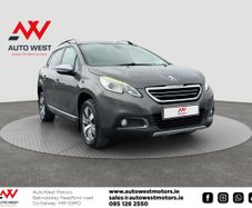 Peugeot 2008 2015