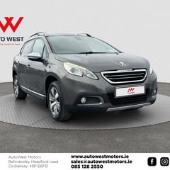 Peugeot 2008 2015