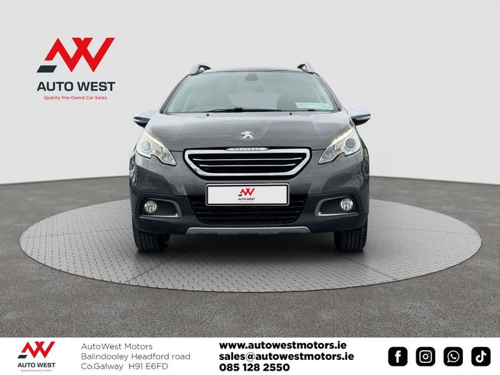 Peugeot 2008 2015
