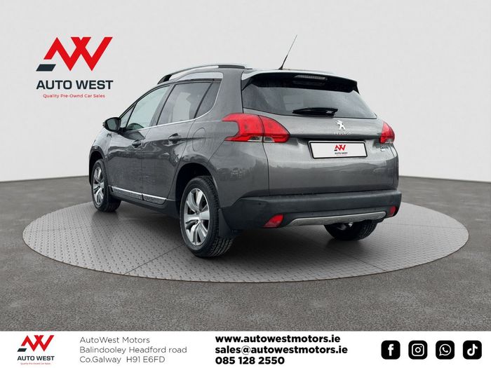 Peugeot 2008 2015