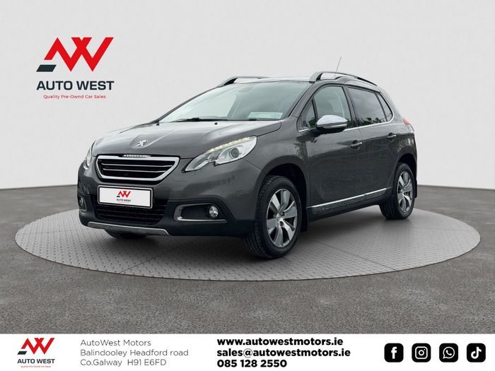 Peugeot 2008 2015