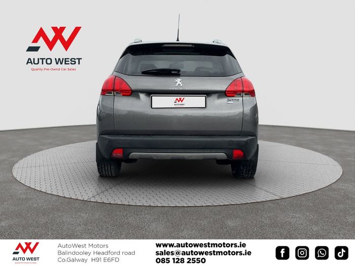 Peugeot 2008 2015