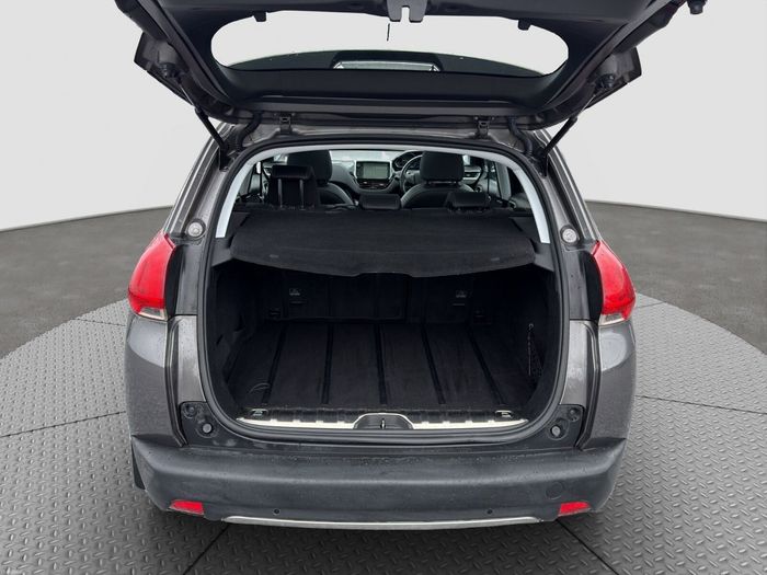 Peugeot 2008 2015