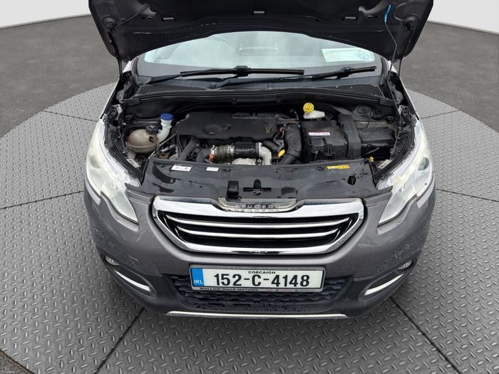 Peugeot 2008 2015
