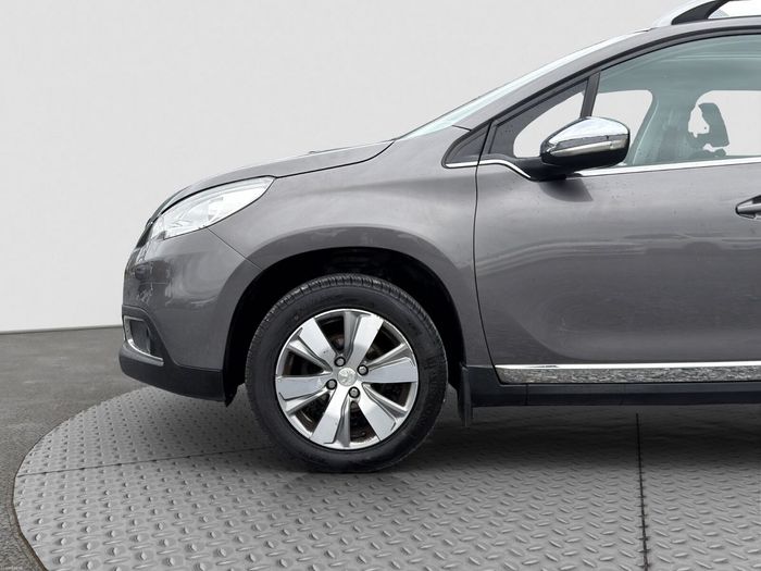 Peugeot 2008 2015