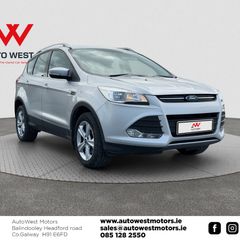 Ford Kuga 2015
