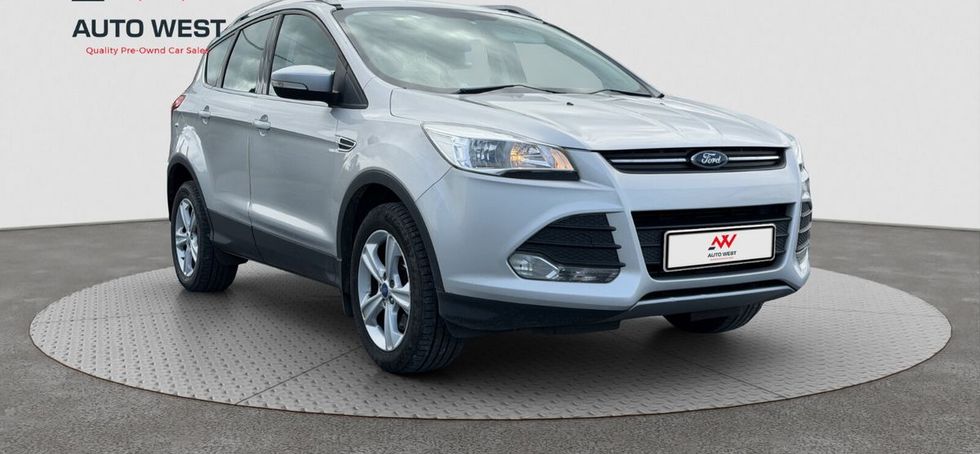 Ford Kuga 2015