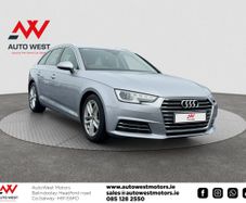 Audi A4 2016