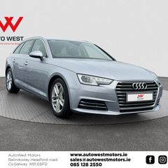 Audi A4 2016