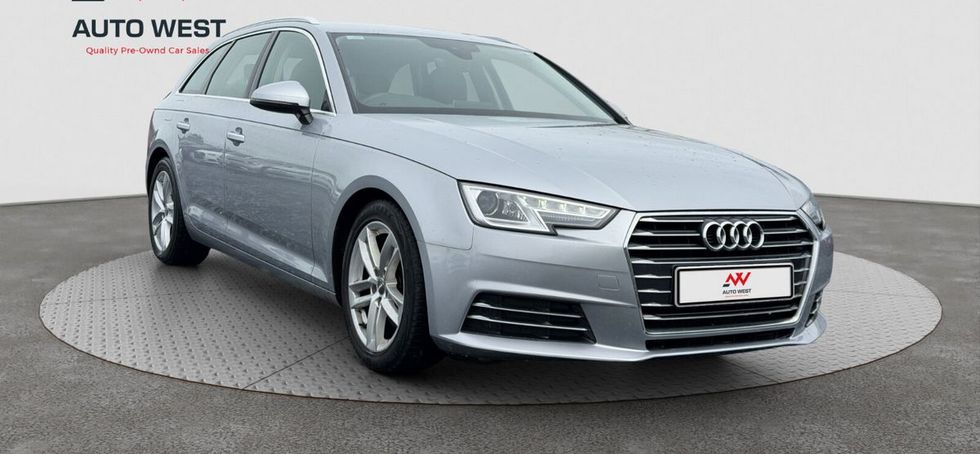 Audi A4 2016