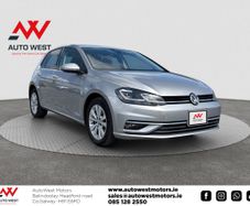 Volkswagen Golf 2017