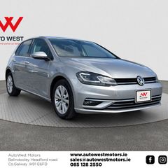 Volkswagen Golf 2017