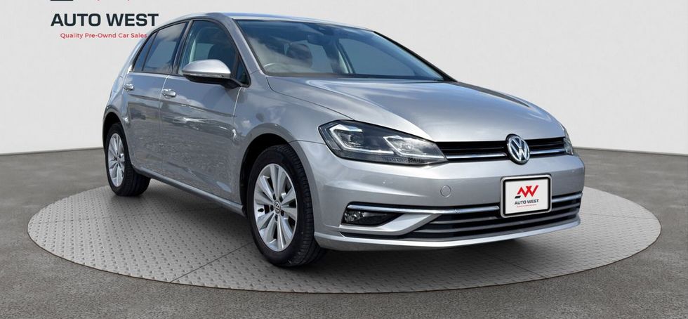 Volkswagen Golf 2017