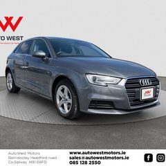 Audi A3 2017