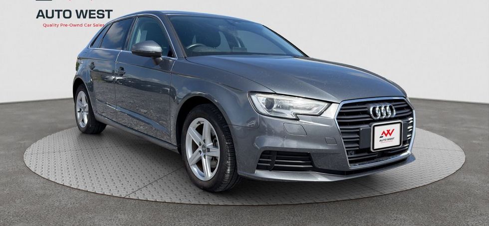 Audi A3 2017
