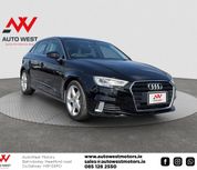 Audi A3 2018