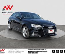 Audi A3 2018