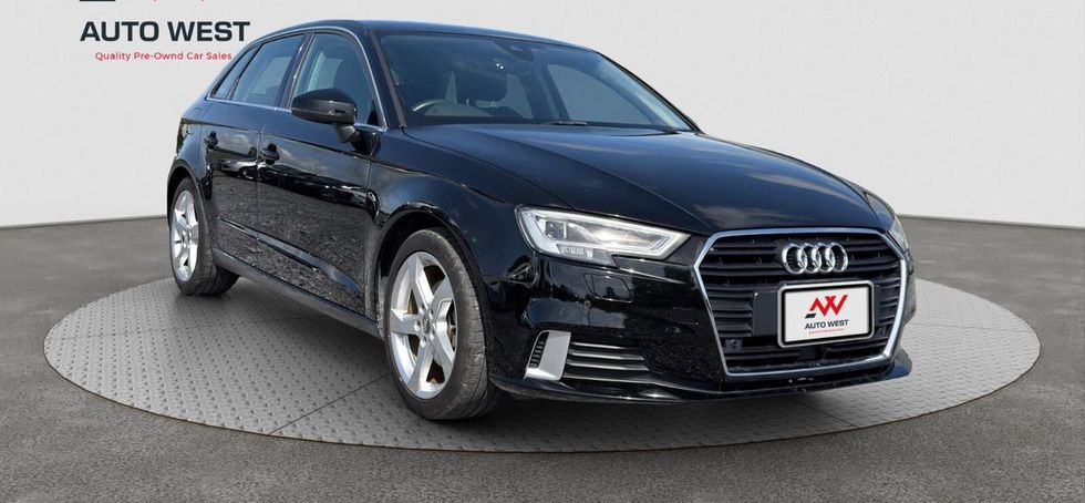 Audi A3 2018